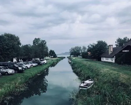 Casa vacanze An-ta Nyaralo Fonyód