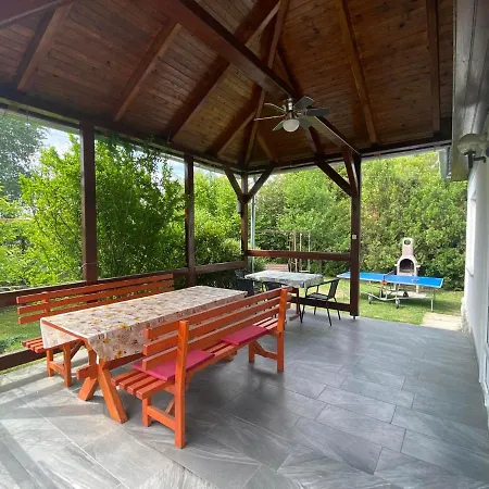 Holiday home An-ta Nyaralo