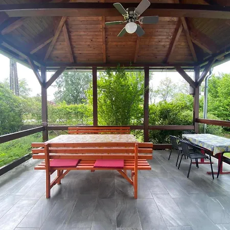 An-ta Nyaralo Holiday home Fonyod