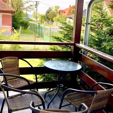 Casa vacanze An-ta Nyaralo Fonyód