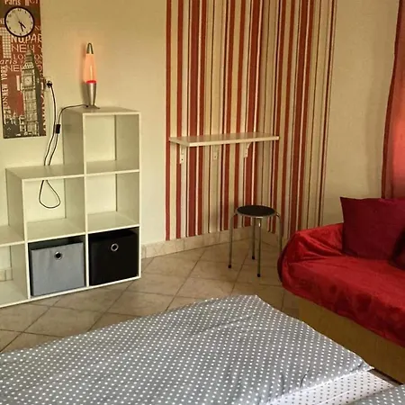 An-ta Nyaralo Casa vacanze Fonyód