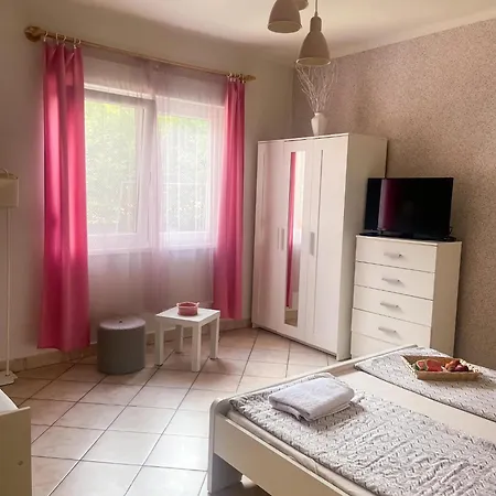 Holiday home An-ta Nyaralo Fonyod