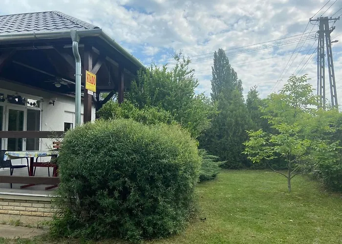 An-ta Nyaralo Fonyód