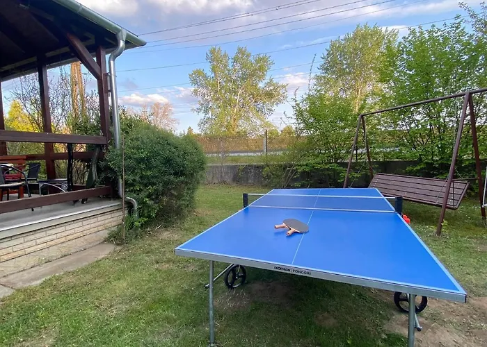 An-ta Nyaralo 別荘