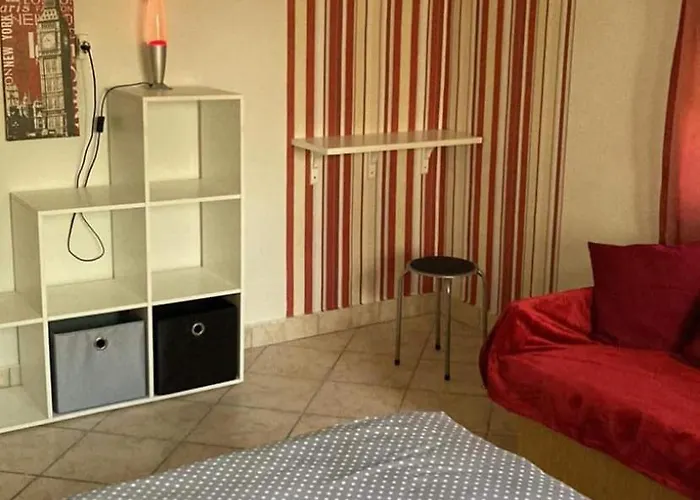 An-ta Nyaralo Holiday home Fonyod