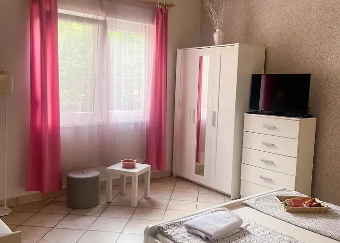 別荘 An-ta Nyaralo Fonyód