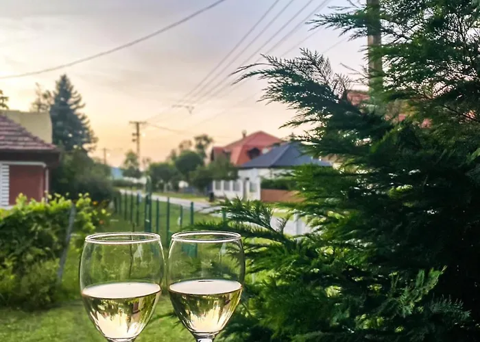 An-ta Nyaralo Holiday home Fonyod