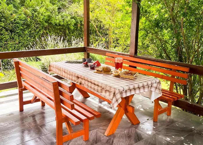 別荘 An-ta Nyaralo Fonyód